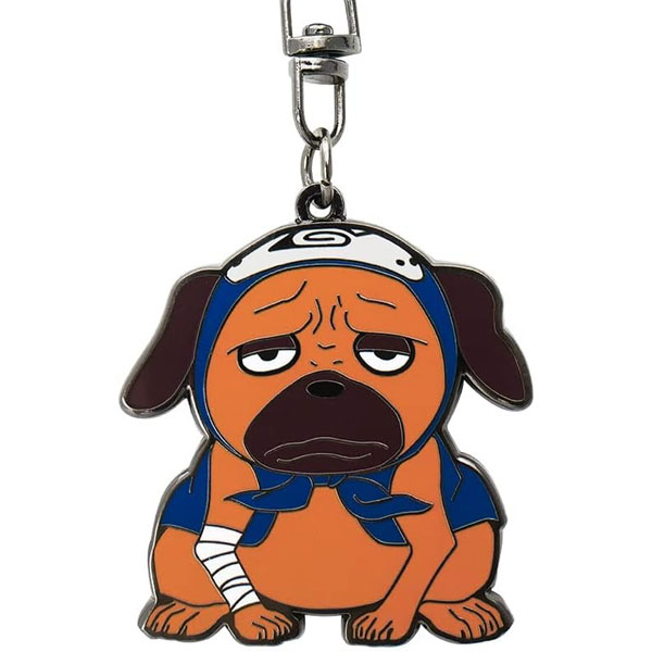 Abysse Corp Naruto Shippuden Pakkun Kľúčenka