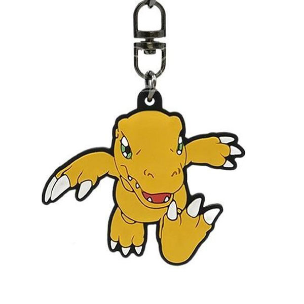 Abysse Corp Digimon Agumon Kľúčenka