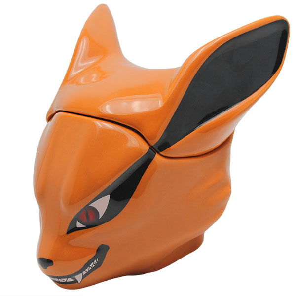 Abysse Corp Naruto Shippude Kyubi 3D Mug Šálka