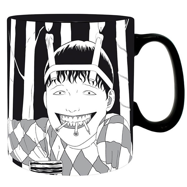 Abysse Corp Junji Ito Souichi's Curse Šálka 460 ml