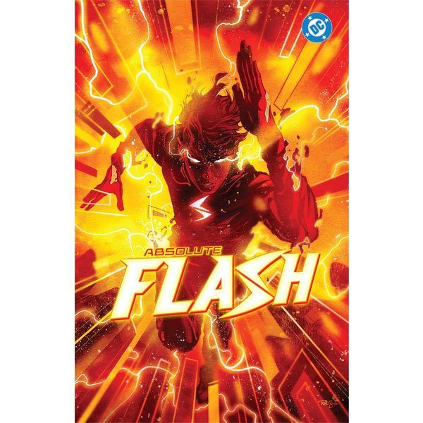 DC Comics Absolute Flash 1: Of Two Worlds
