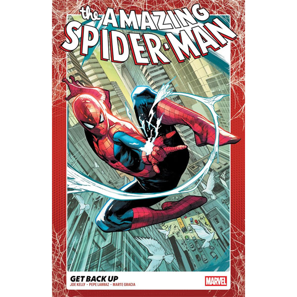 Marvel Amazing Spider-Man 1: Get Back Up