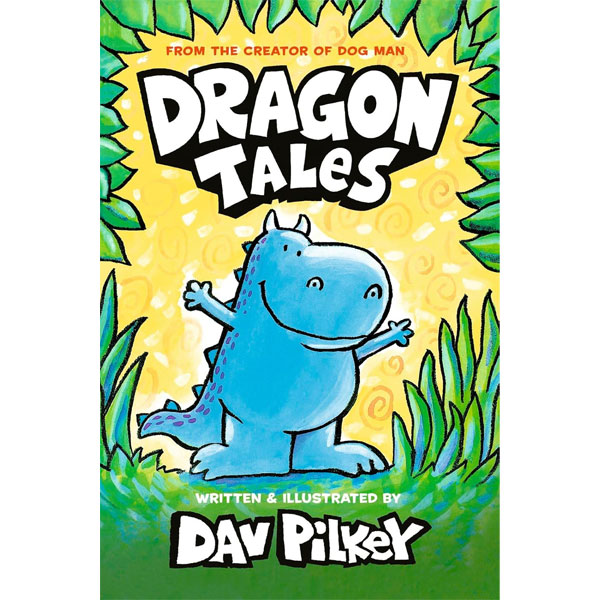 Scholastic Dragon Tales