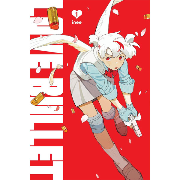 Yen Press Love Bullet 1