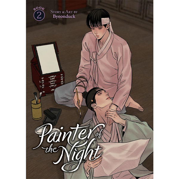 Seven Seas Entertainment Painter of the Night 2 (The Comic / Manhua)
