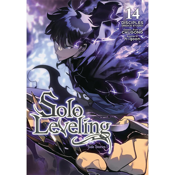 Ize Press Solo Leveling 14 Side Stories 1