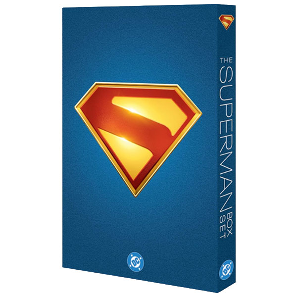 DC Comics Superman Legacy Box Set