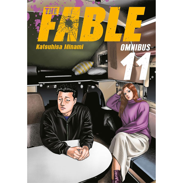 Kodansha Fable Omnibus 11 (Vol. 21-22)