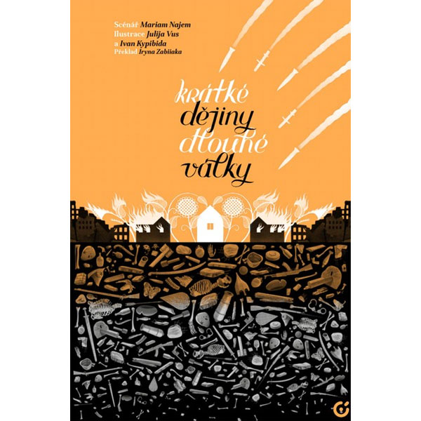 Centrala Krátké dějiny dlouhé války