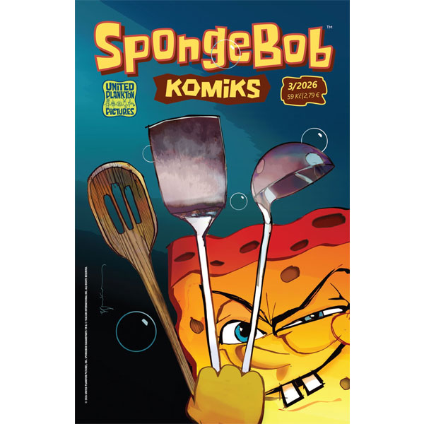 CREW SpongeBob 03/2026