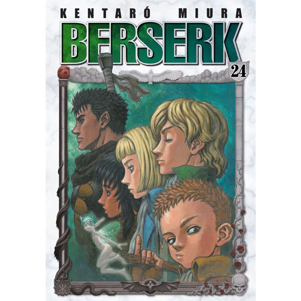 CREW Berserk 24 (česky)