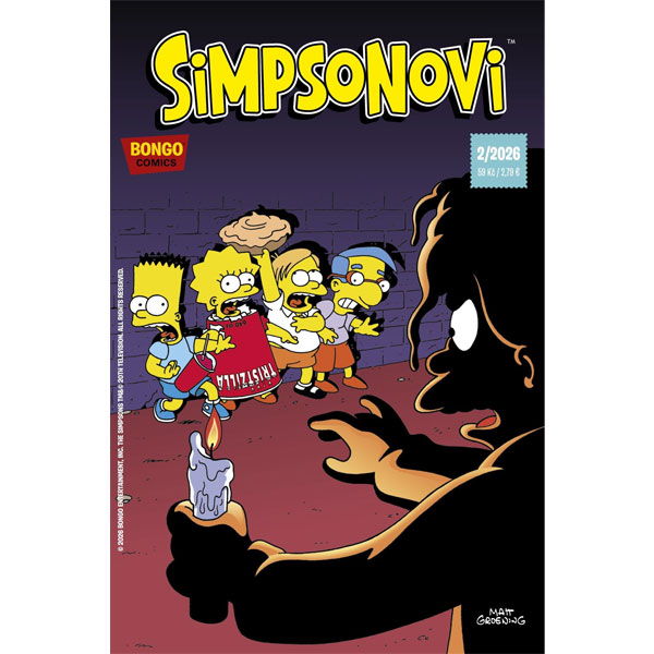 CREW Simpsonovi 02/2026