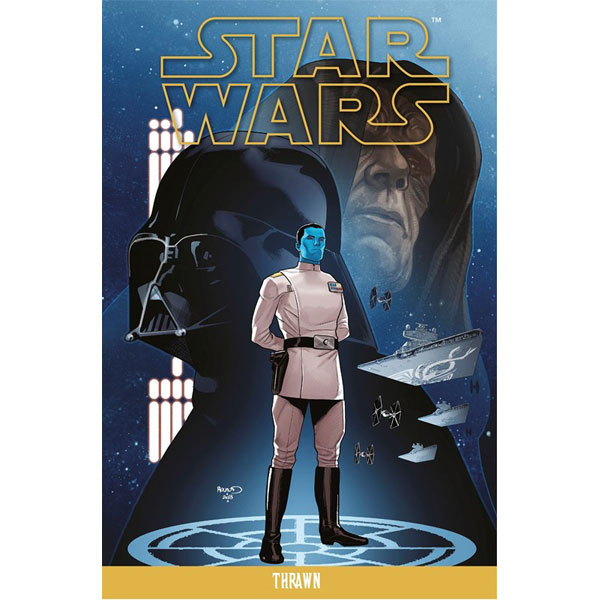 Alicanto Star Wars: Thrawn