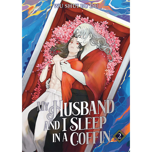 Penguin Random House My Husband and I Sleep in a Coffin 2 (Novel)