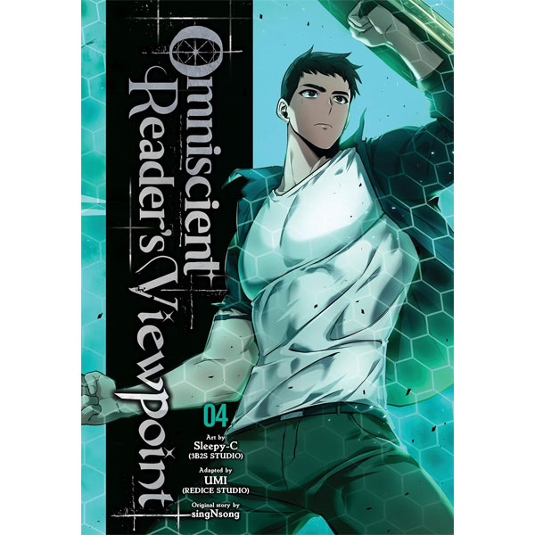 Yen Press Omniscient Reader's Viewpoint 4