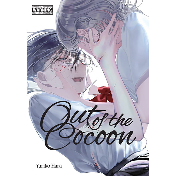 Yen Press Out of the Cocoon