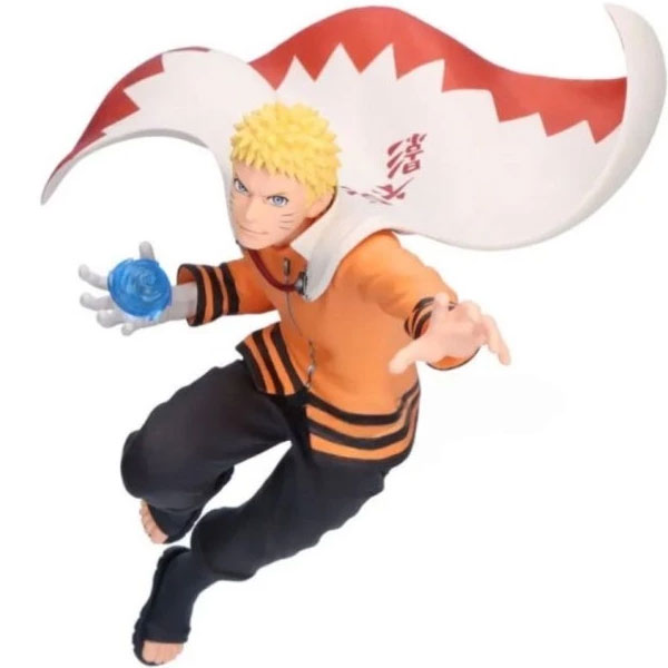 Banpresto Boruto Naruto Next Generations figure Naruto Uzumaki (Vibration Stars II)