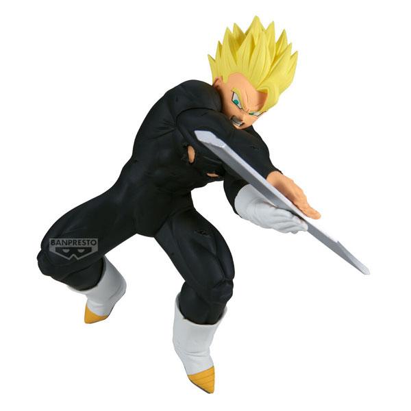 Banpresto Dragon Ball Z Super Saiyan Son Gohan Match Maker figure 15 cm