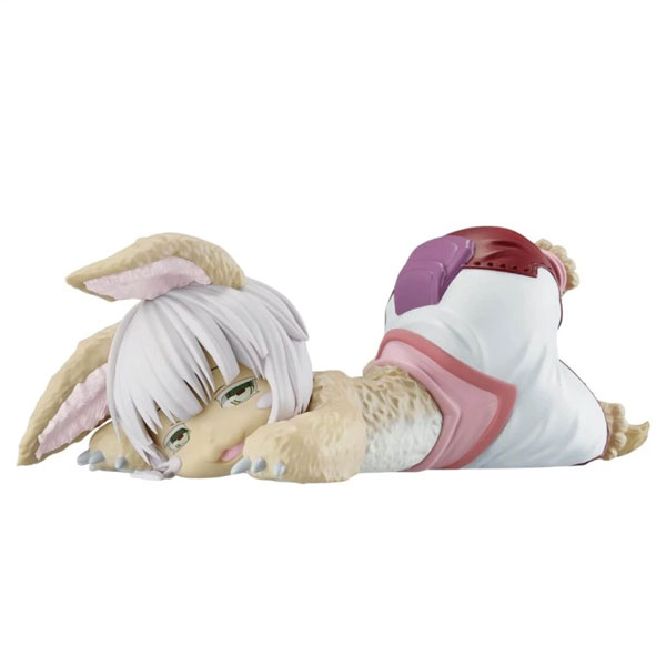 Banpresto Made in Abyss Relax Time Nanachi figure 21 cm