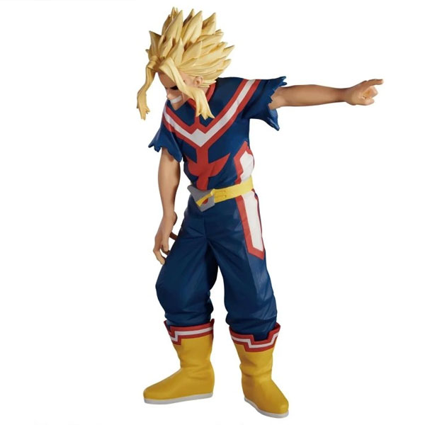 Banpresto My Hero Academia Amazing Heroes All Might True Form figure 18 cm