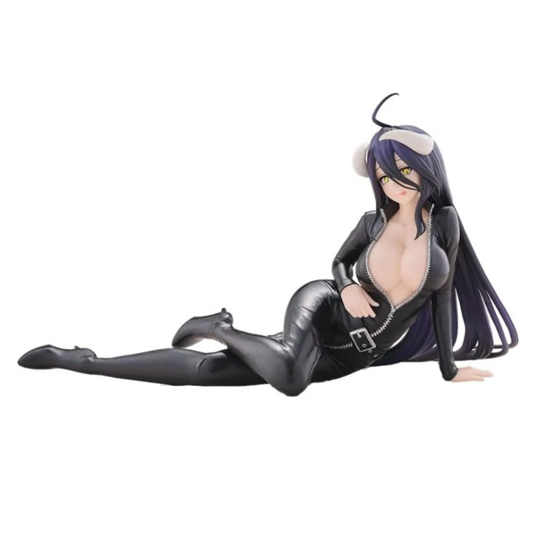 Banpresto Overlord Albedo Relax Time figure 18 cm