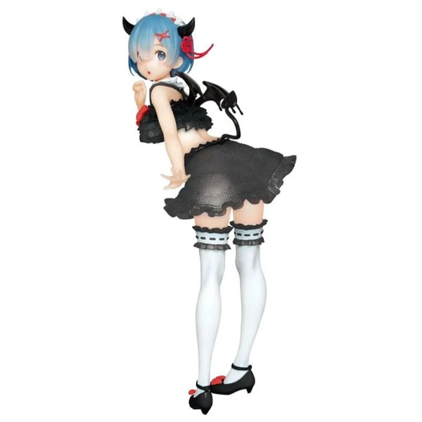 Taito Re:Zero Starting Life in Another World figure Rem Small devil Ver Renewal 23 cm