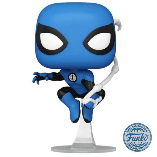 Funko POP! Marvel Comics: Fantastic Four Spider-Man Special Edition