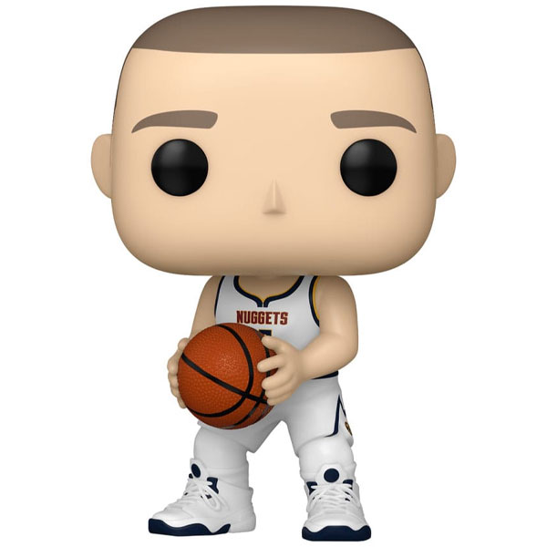 Funko POP! NBA: Nikola Jokic (Denver Nuggets)