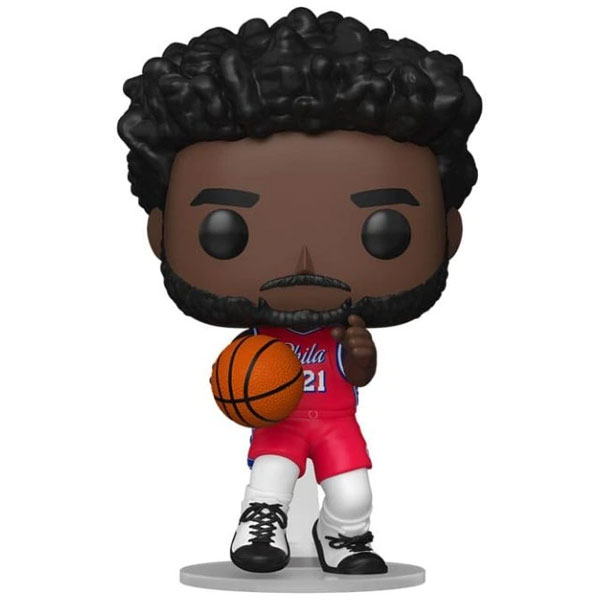 Funko POP! NBA: Joel Embiid (Philadelphia 76ers)