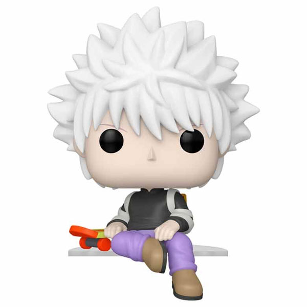 Funko POP! Hunter x Hunter: Killua Zoldyck Shelf Sitter