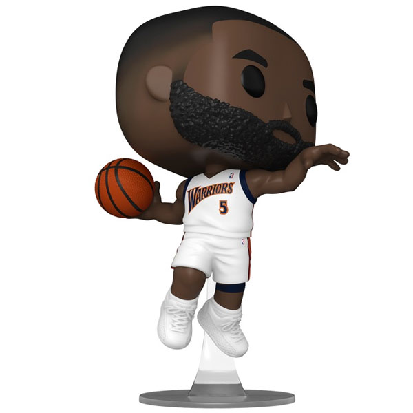 Funko POP! NBA: Baron Davis Golden State Warriors