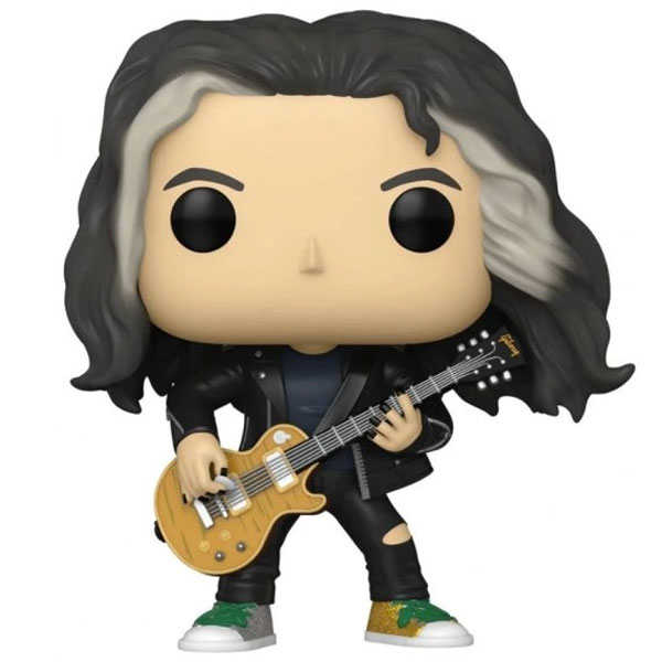 Funko POP! Rock: Metallica: Kirk (72 Seasons)