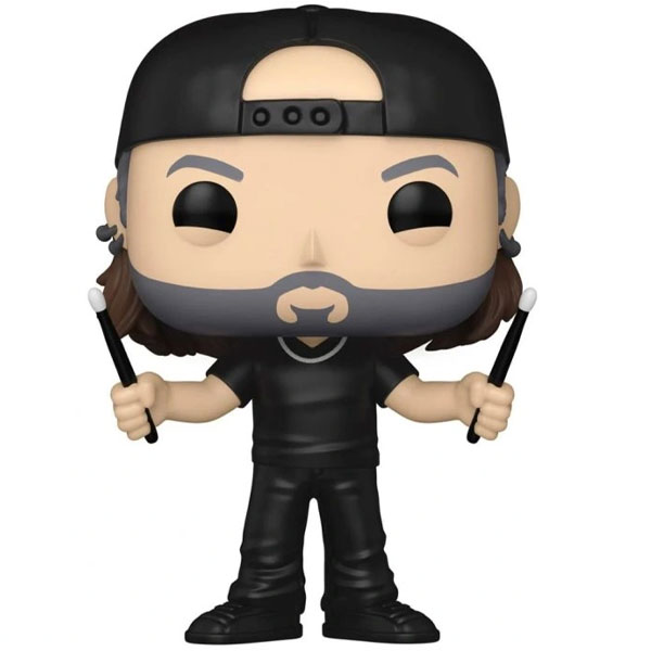 Funko POP! Rock: Metallica: Lars (72 Seasons)