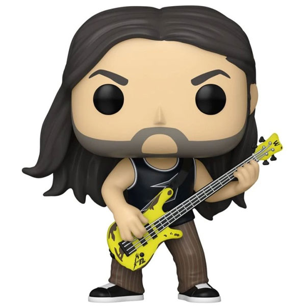 Funko POP! Rock: Metallica: Robert (72 Seasons)