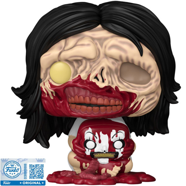 Funko POP! Terrifier 3: Victoria Heyes Special Edition