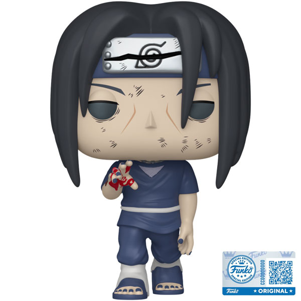 Funko POP! Naruto Shippuden: Itachi Uchiha (Goodbye) Special Edition