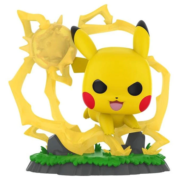 Funko POP! Pokémon: Pikachu Premium