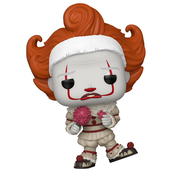 Funko POP! It Welcome to Derry: Bob Gray as Pennywise