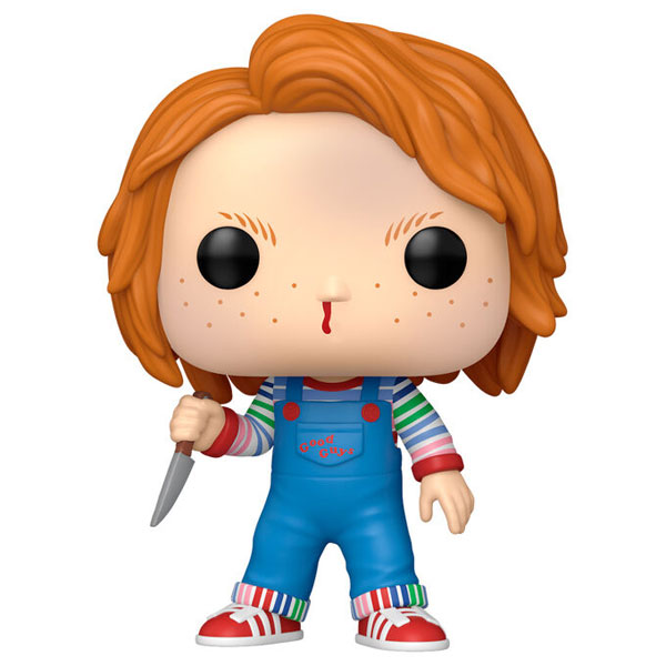 Funko POP! Chucky: Chucky (Bloody Nose)