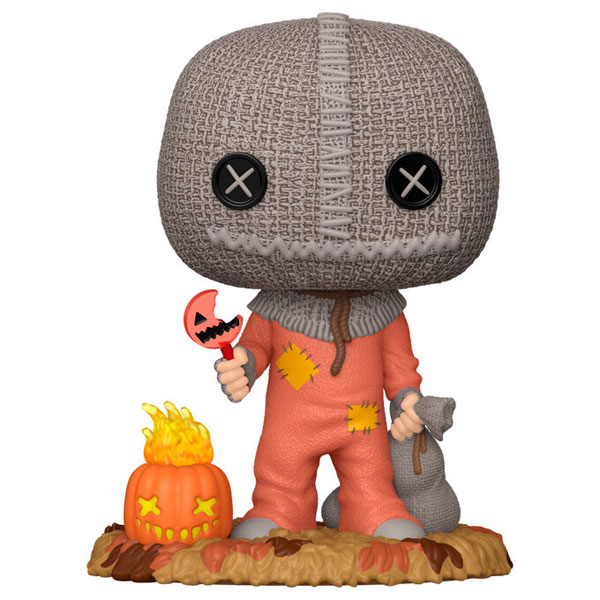 Funko POP! Trick 'r Treat: Sam with Pumpkin