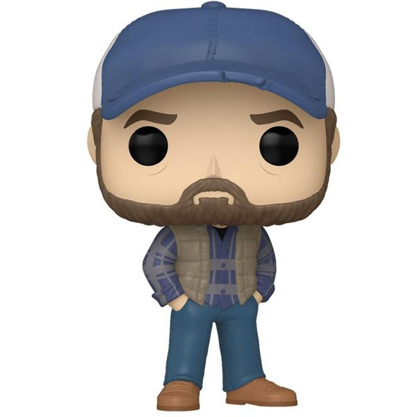 Funko POP! Supernatural: Bobby Singer