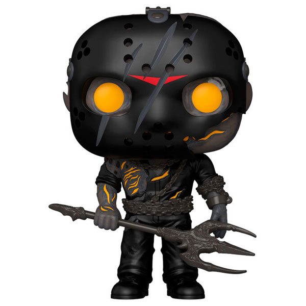 Funko POP! Friday the 13th: The Game - Savini Jason