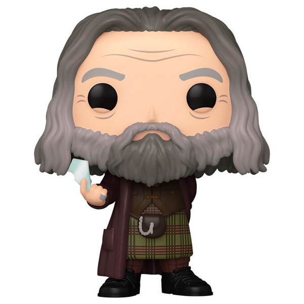 Funko POP! Harry Potter: Aberforth Dumbledore with Mirror Shard