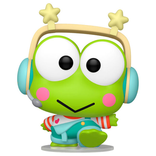 Funko POP! Hello Kitty and Friends: Keroppi (K-Pop)