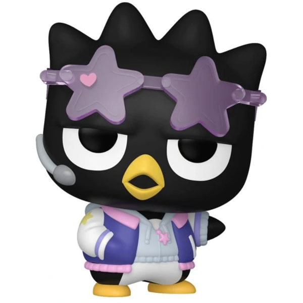 Funko POP! Hello Kitty and Friends: Badtz-Maru (K-Pop)