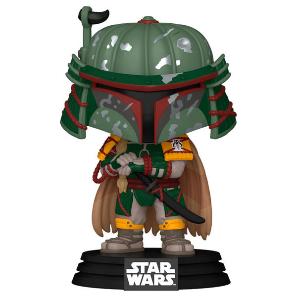 Funko POP! Star Wars: Impressions - Boba Fett