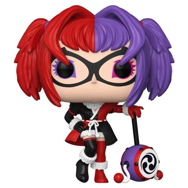 Funko POP! Batman Ninja: Harley Quinn