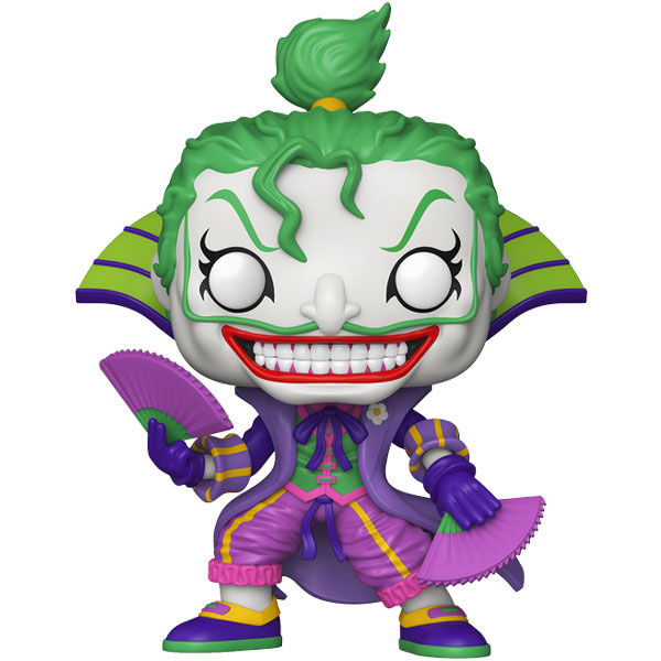 Funko POP! Batman Ninja: The Joker