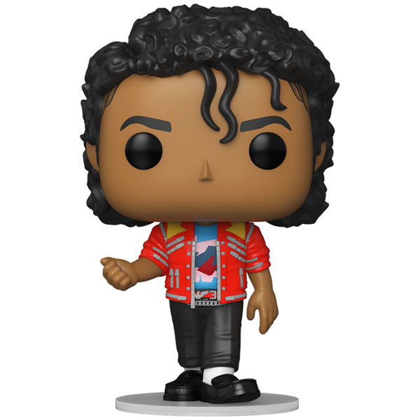 Funko POP! Rock: Michael Jackson - Beat It