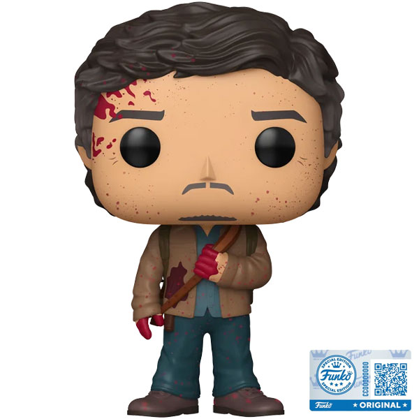 Funko POP! The Last of Us: Joel Miller Special Edition